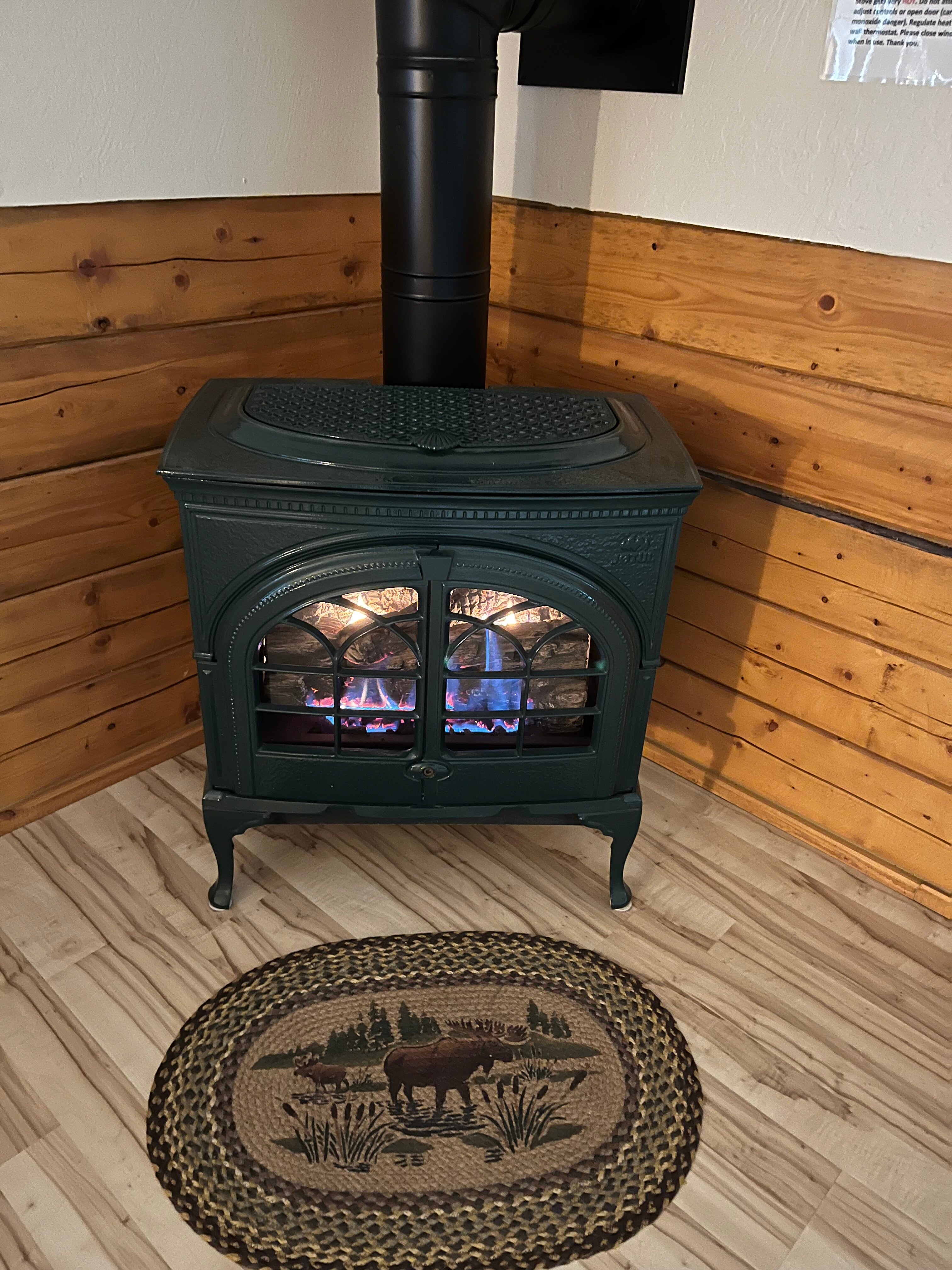 德纳里篝火小木屋&套房-官方