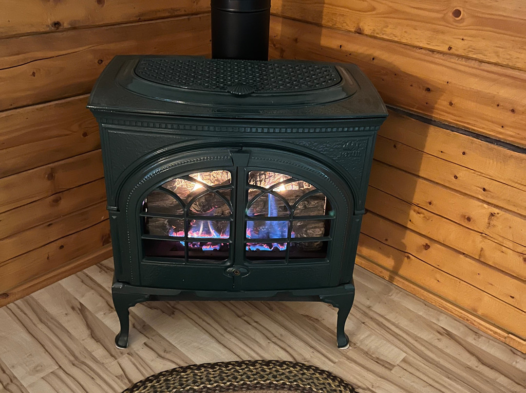 德纳里篝火小木屋&套房主图