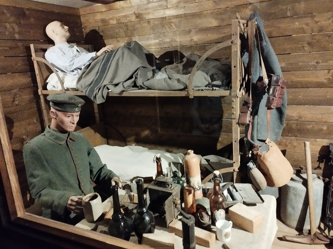 Les poilus de Verdun