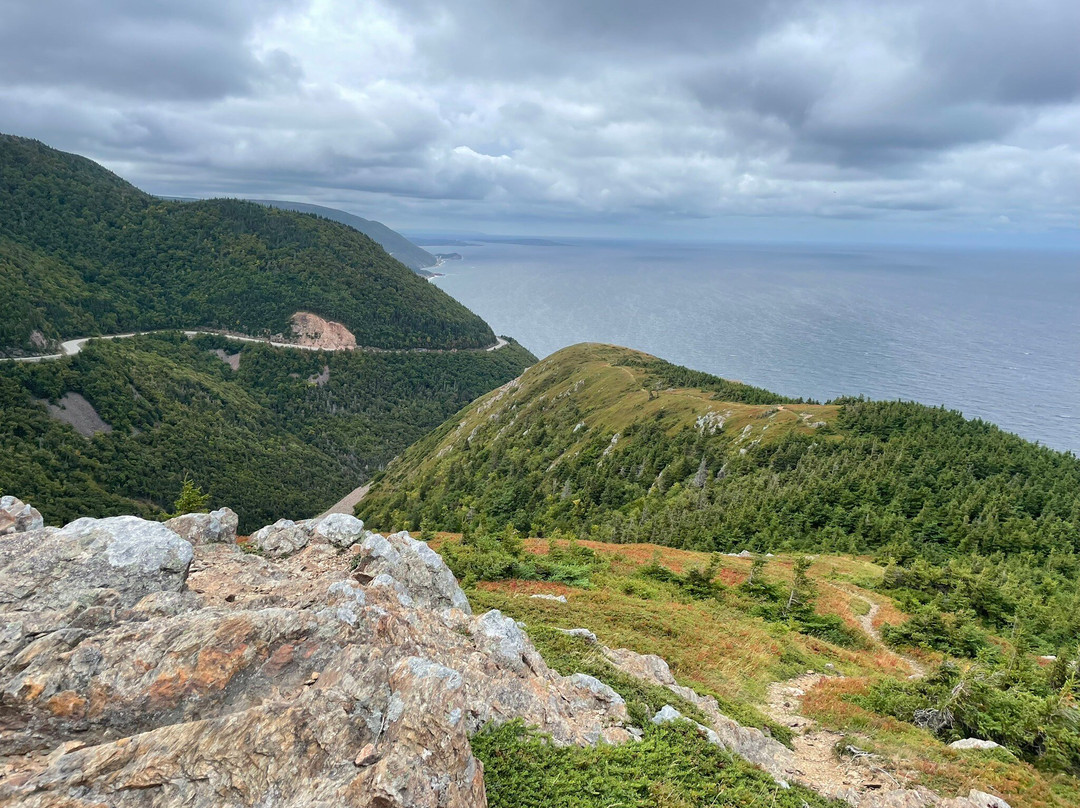 Skyline Trail-布雷顿角岛必去景点