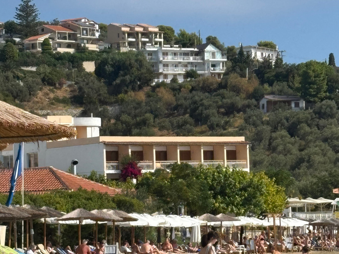 Achladies beach-Achladias必去景点