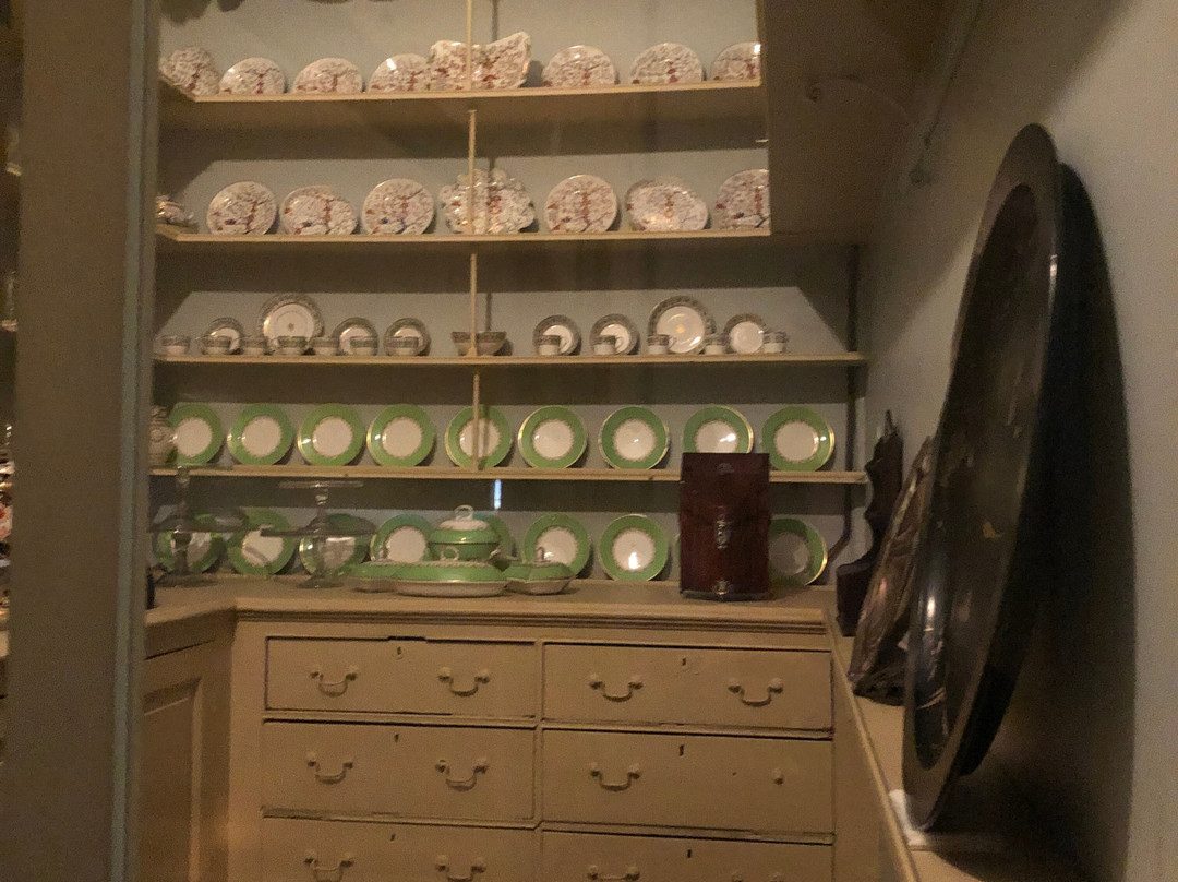 The Georgian House Museum-布里斯托尔必去景点