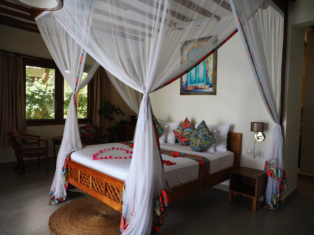 Zanzibar Queen Hotel主图