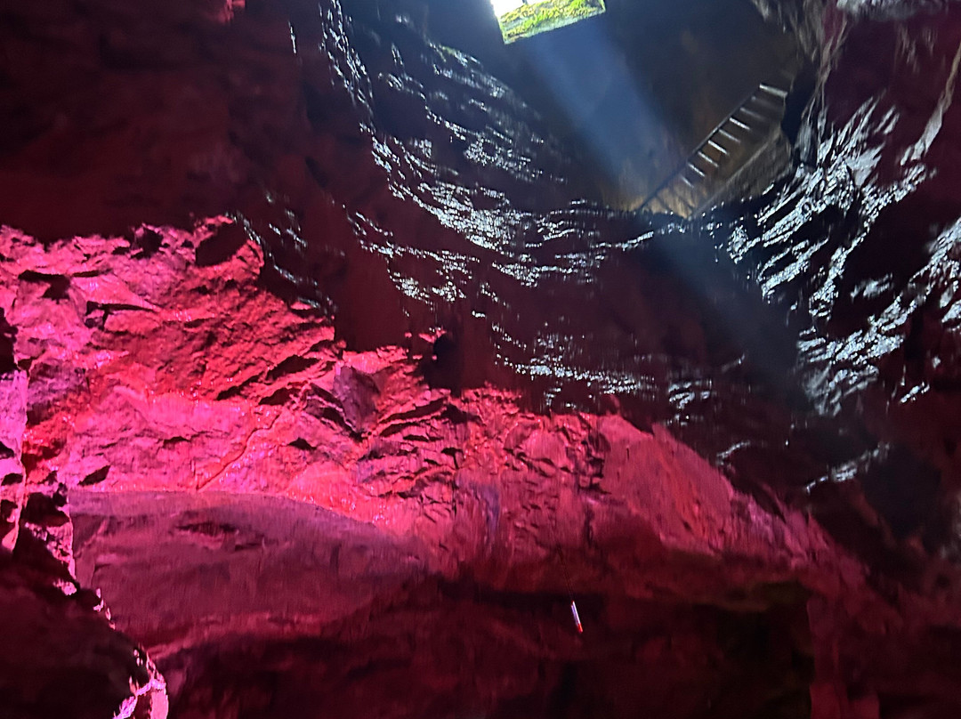 Glengowla Mines & Family Farm Experience-Oughterard必去景点
