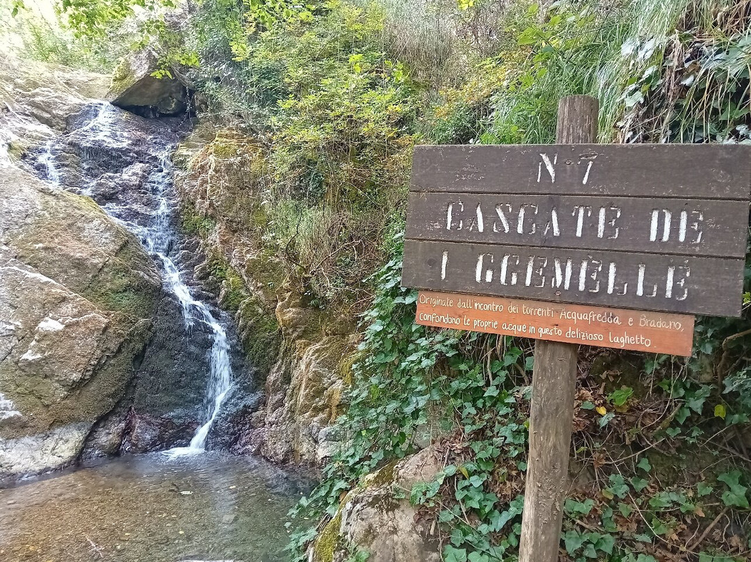 Cascate di San Fele-San Fele必去景点