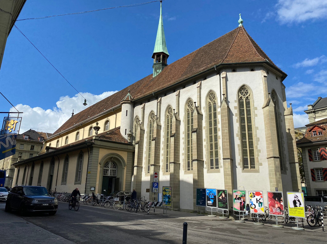 French Church-伯尔尼必去景点