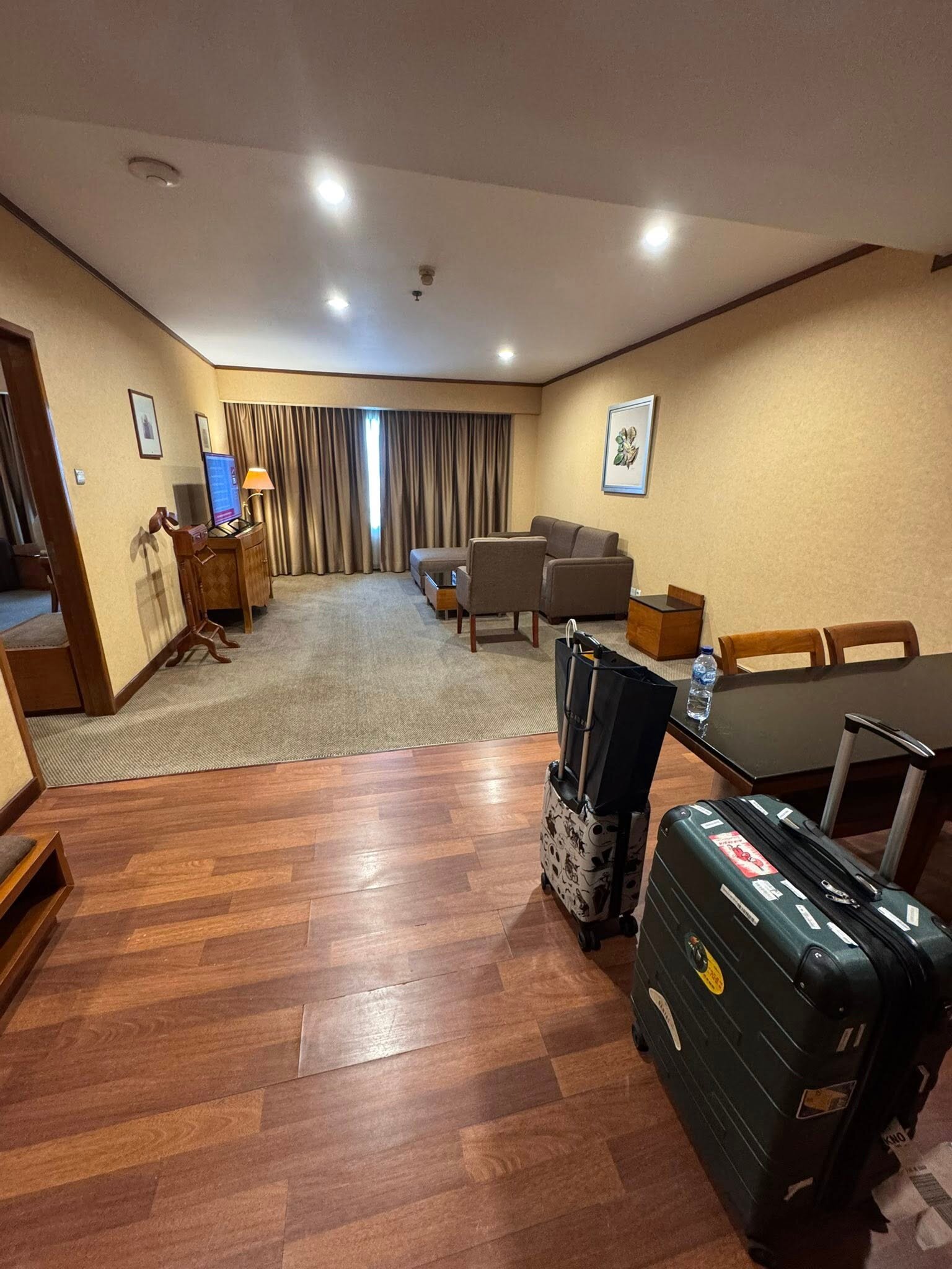 昂嘉萨国际大酒店-客卧