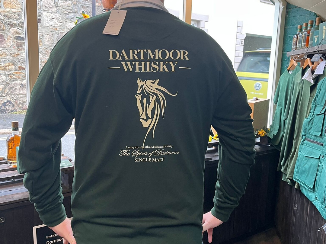 Dartmoor Whisky Distillery-Bovey Tracey必去景点