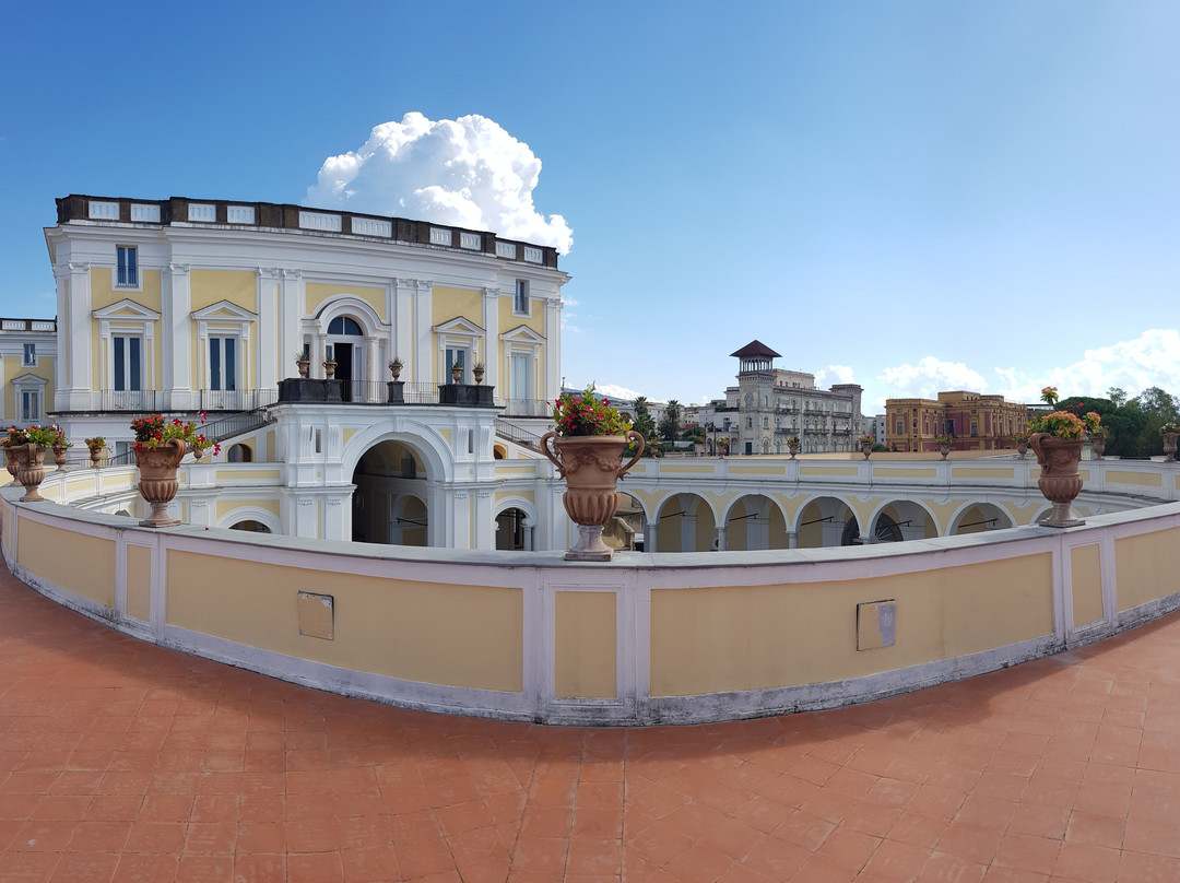 Villa Campolieto-埃尔科拉诺必去景点