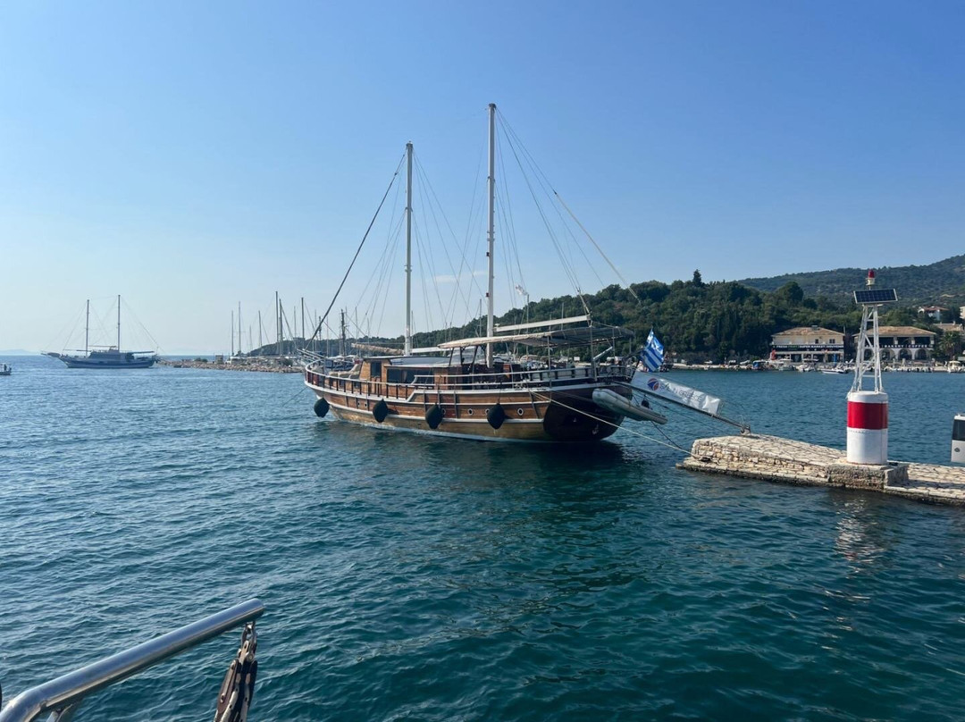 Sail In Greece adventures-科孚必去景点