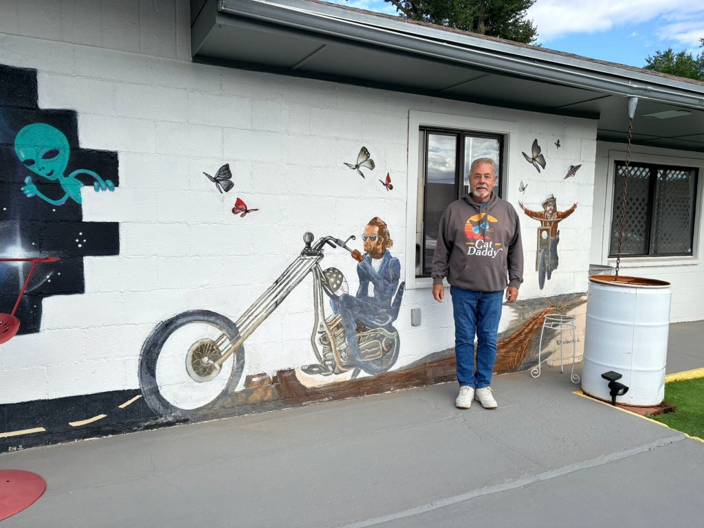 The Aztec Motel & Creative Space-官方