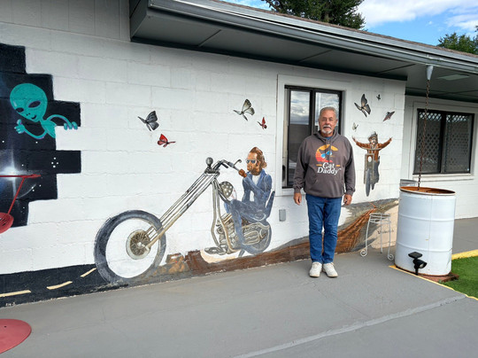 The Aztec Motel & Creative Space主图