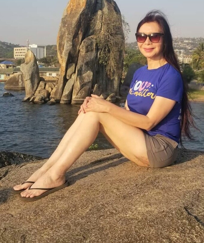 Bismarck Rock-姆万扎必去景点