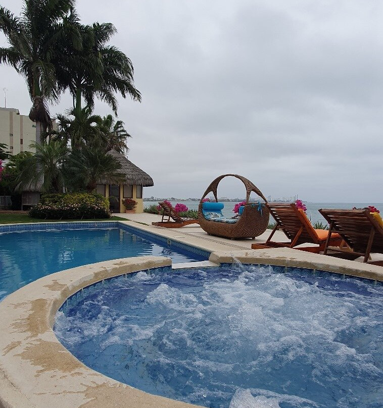 Playa Canela Hotel Boutique主图