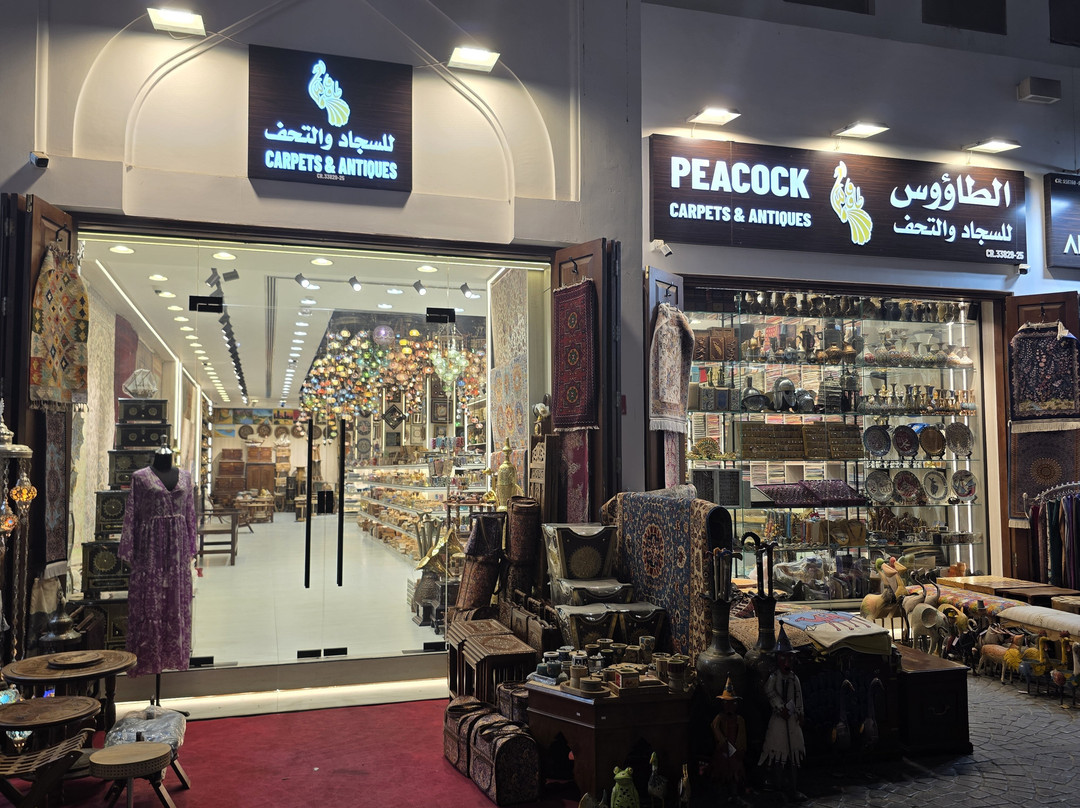 Bab el-Bahrain Souk-麦纳麦必去景点