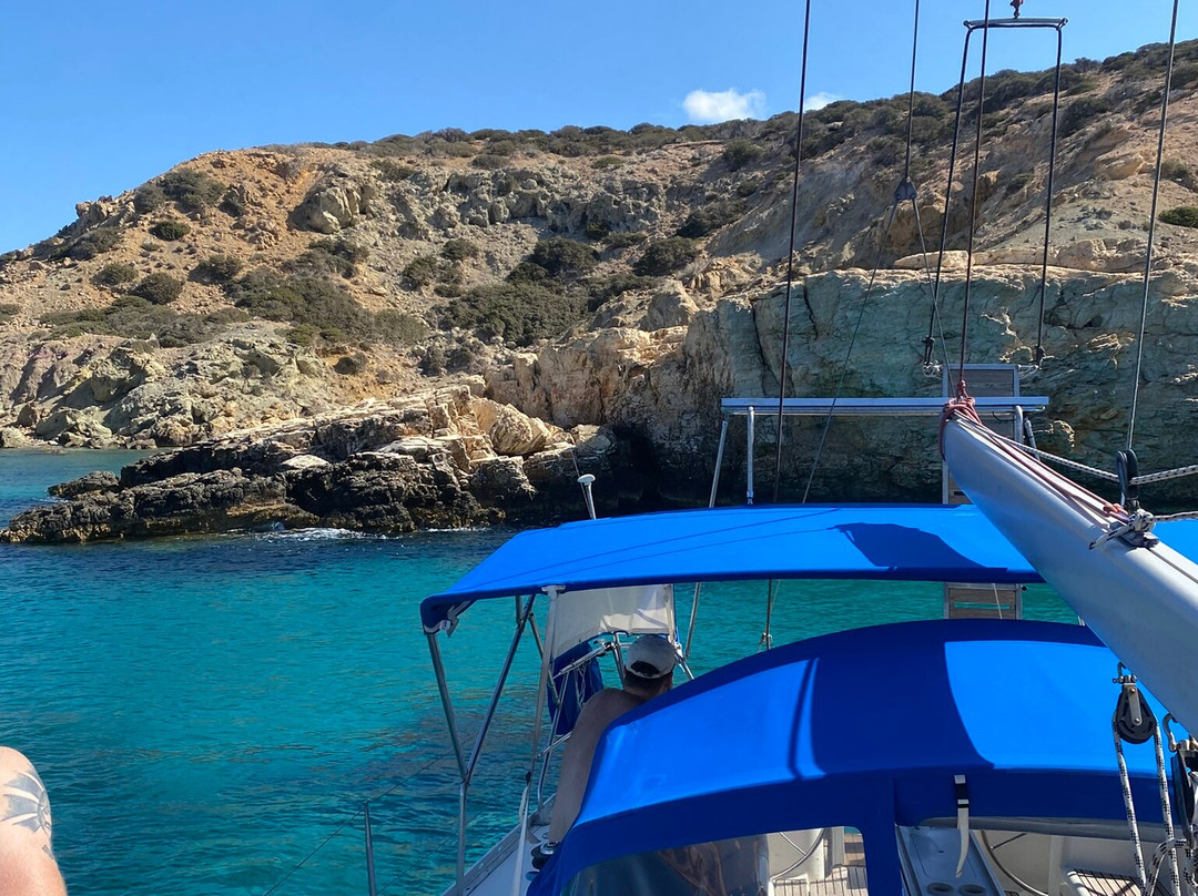 Captain Panos Sailing-纳克索斯必去景点