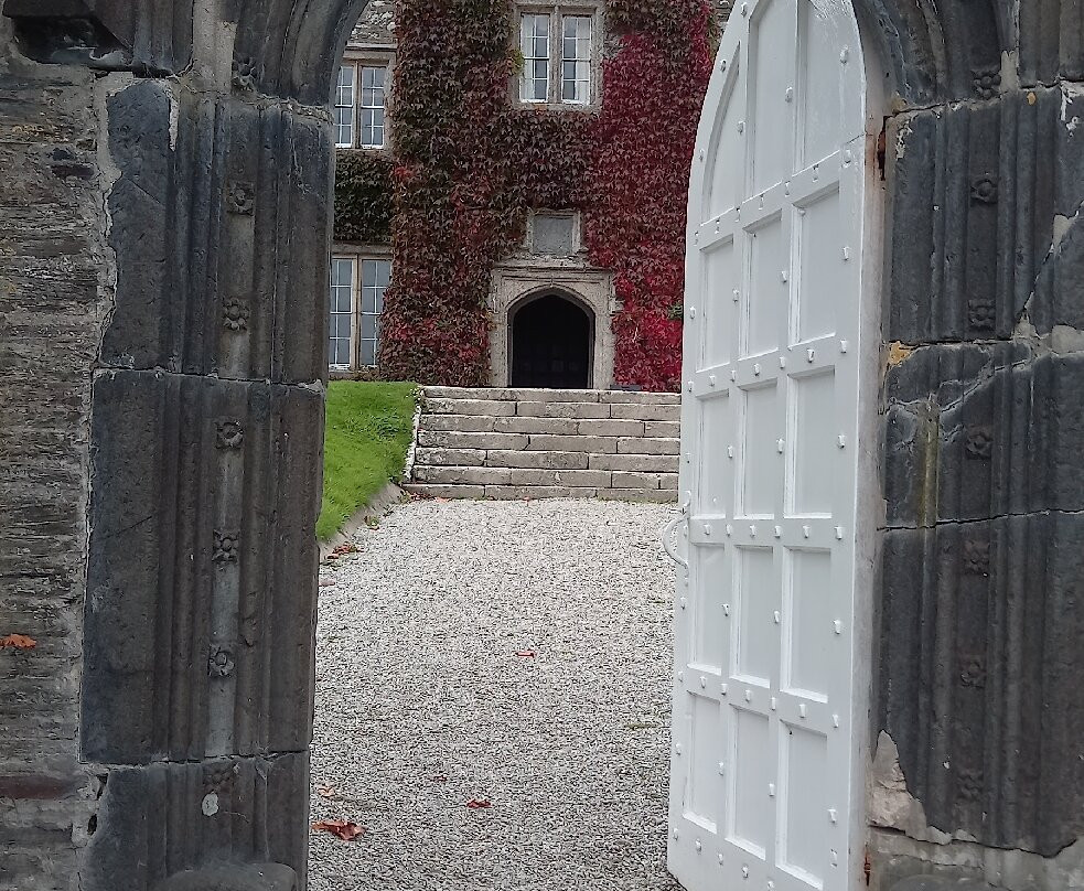 Prideaux Place-帕兹托必去景点