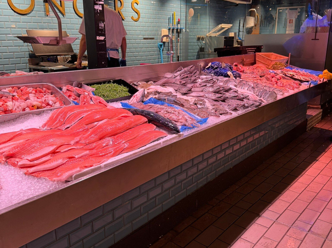 The English Market-科克必去景点