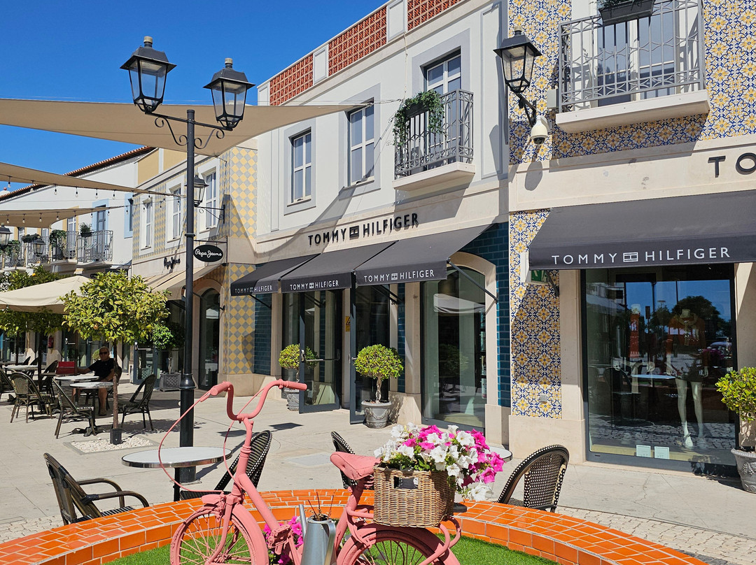 Designer Outlet Algarve-Almancil必去景点