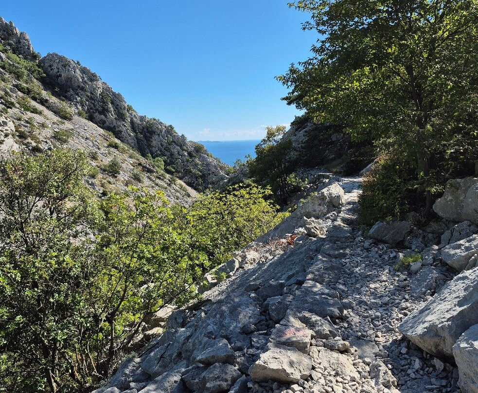 Sveti Ilija Mountain-奥雷比奇必去景点