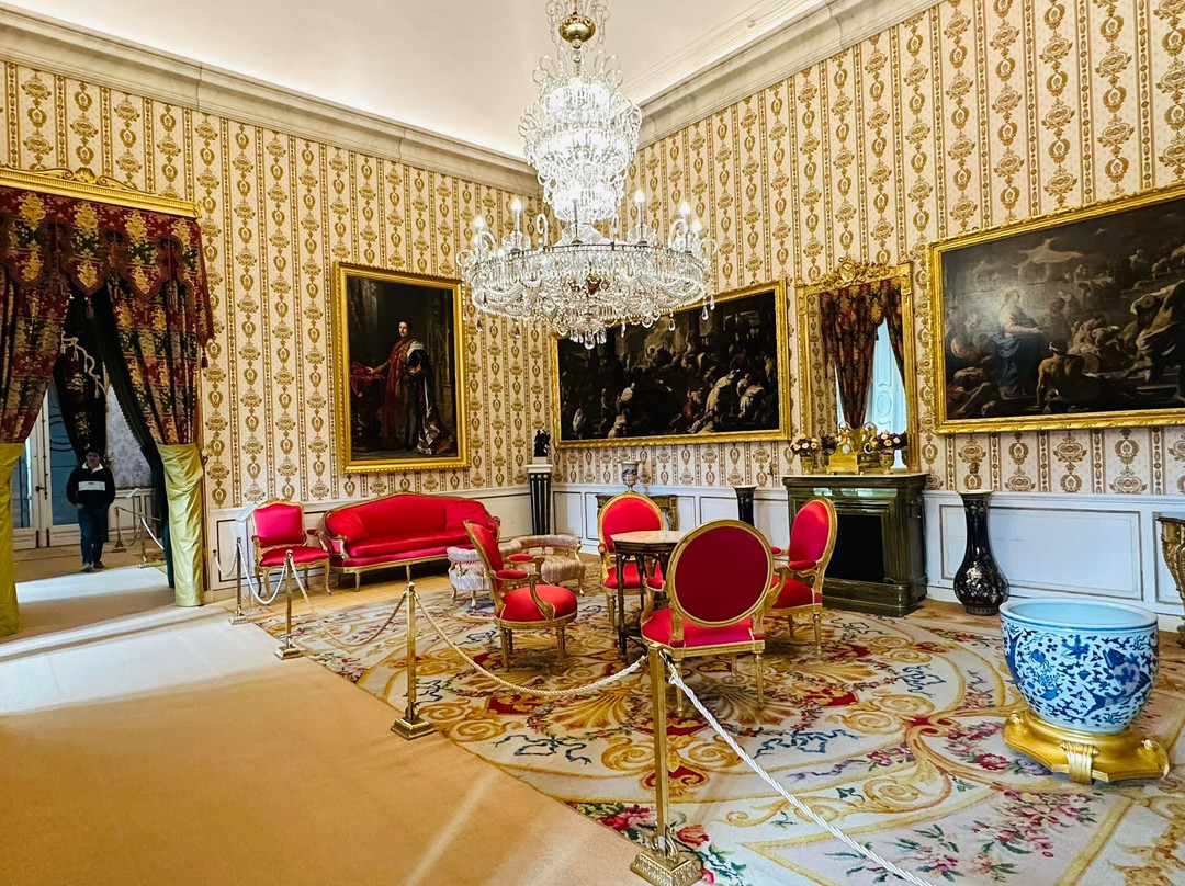 Palacio Real de Riofrio-Navas de Riofrio必去景点