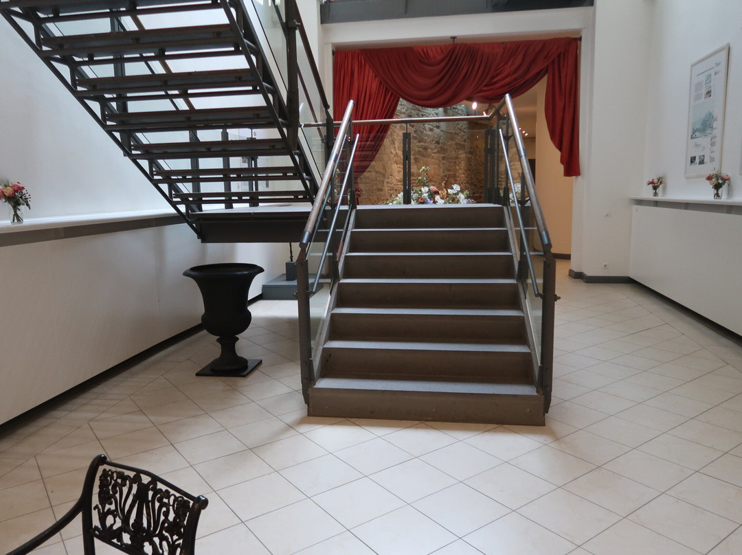 Schloss Sayn-Bendorf必去景点