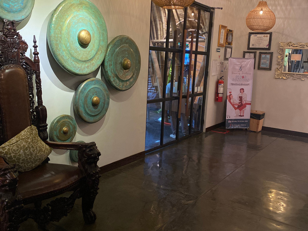 The Calma Spa Jimbaran-金巴兰必去景点