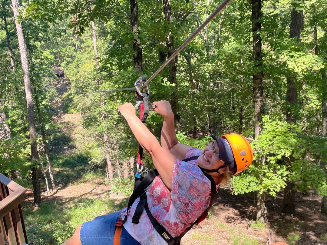 Rugaru Adventures-Broken Bow必去景点