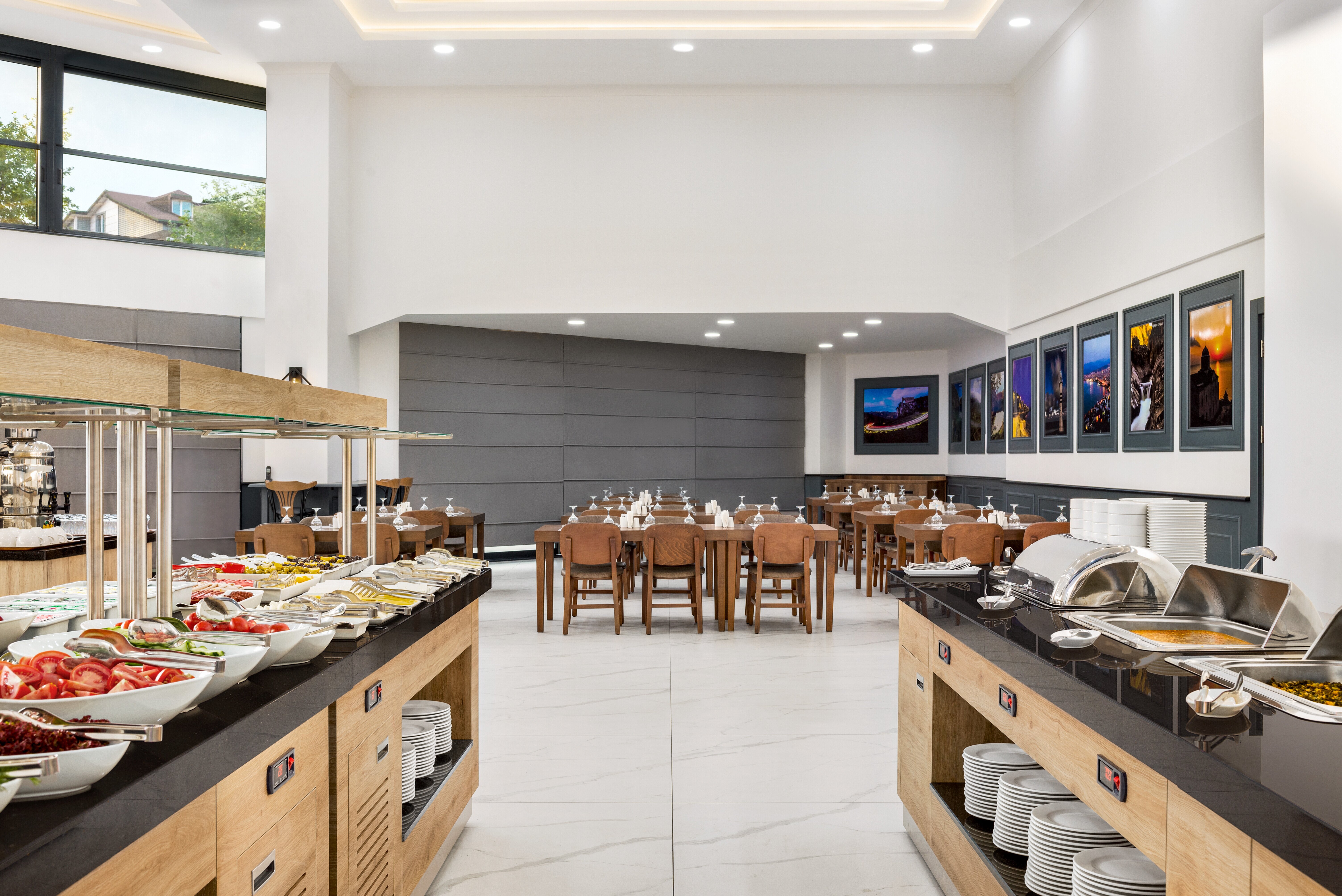 Ramada Plaza by Wyndham Ordu-餐饮