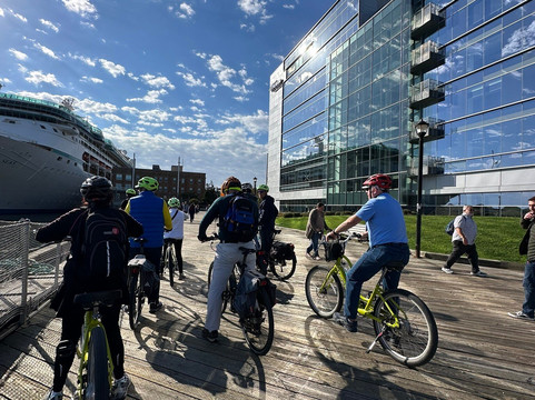 I Heart Bikes-哈利法克斯必去景点