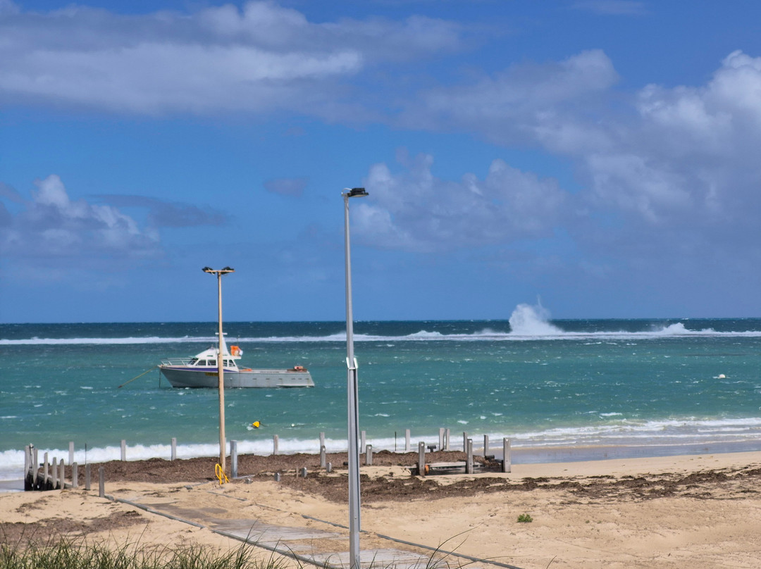 Port Gregory Beach-卡尔巴里必去景点