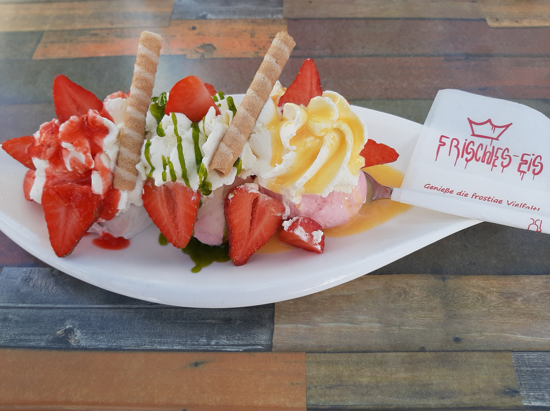 Eiscafe La Dolce Vita