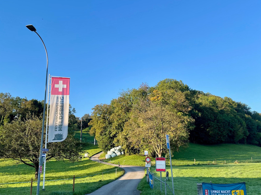 Festungsmuseum Heldsberg-圣马格雷滕必去景点
