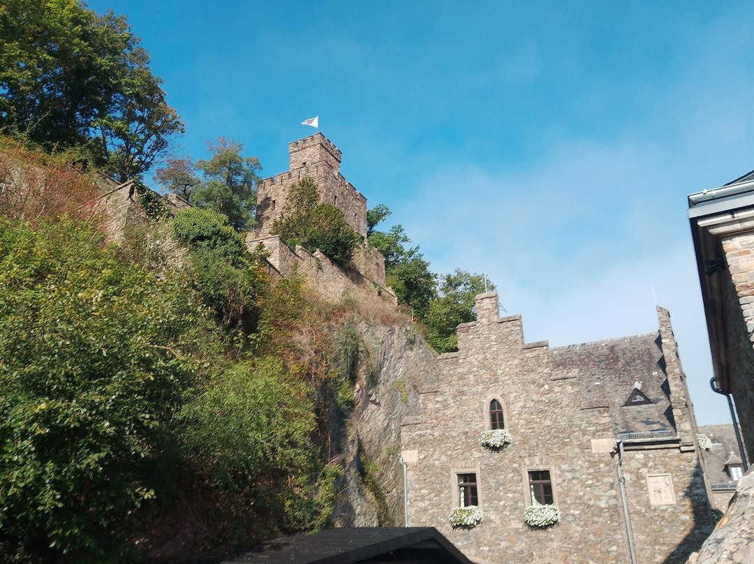 Reichenstein Castle-Trechtingshausen必去景点