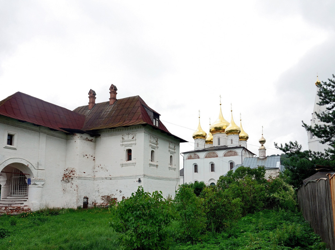 Blagoveshhenskiy Cathedral