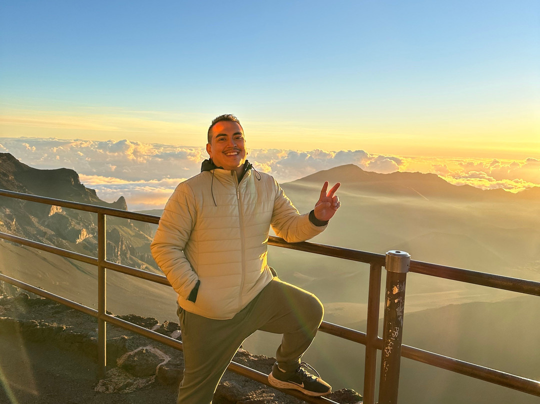 Haleakala Sunrise Tours-哈莱亚卡拉国家公园必去景点