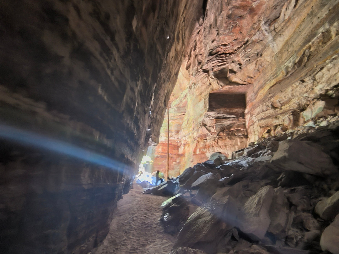 Receptivo Selva Branca-Sao Raimundo Nonato必去景点