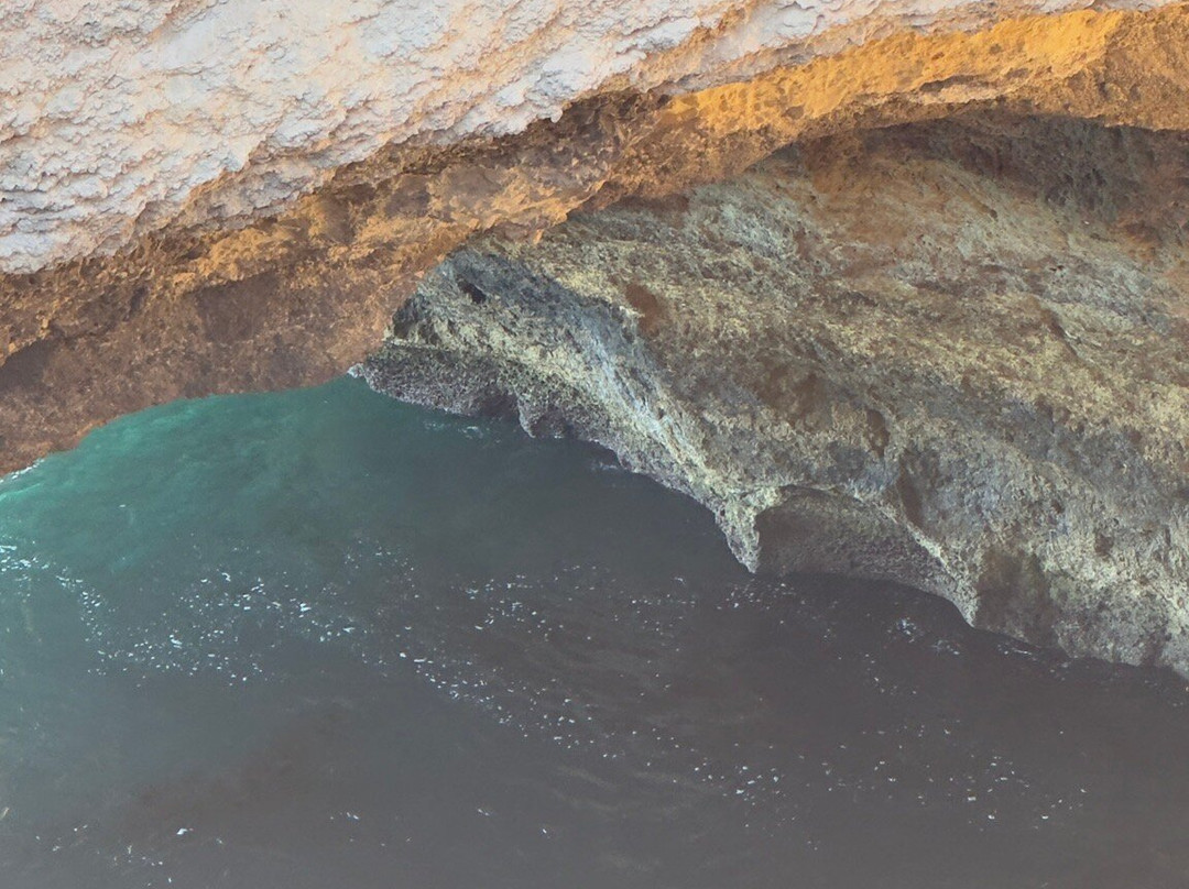 Algar de Benagil-Benagil必去景点