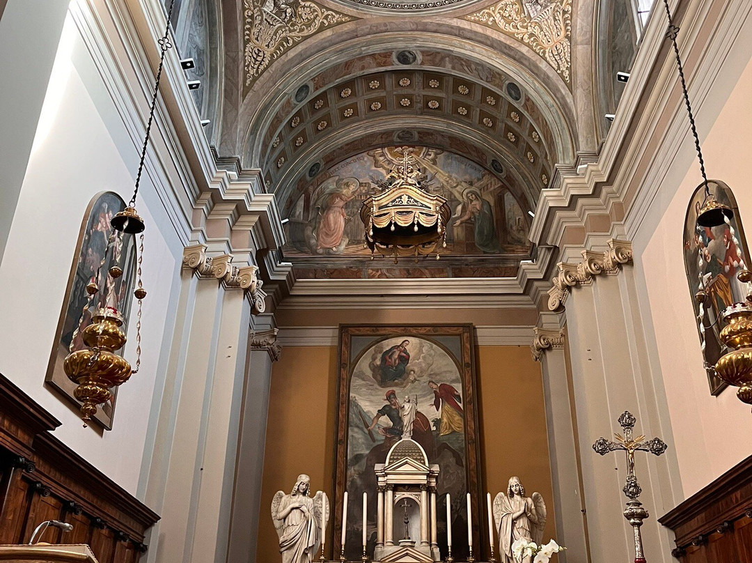 Chiesa San Giorgio-波代诺内必去景点