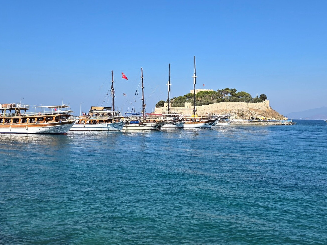 Kusadasi Castle-库萨达斯必去景点