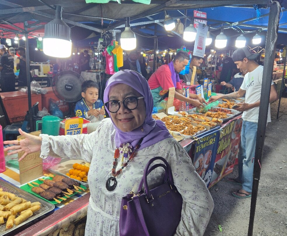 兰卡威夜市-兰卡威必去景点