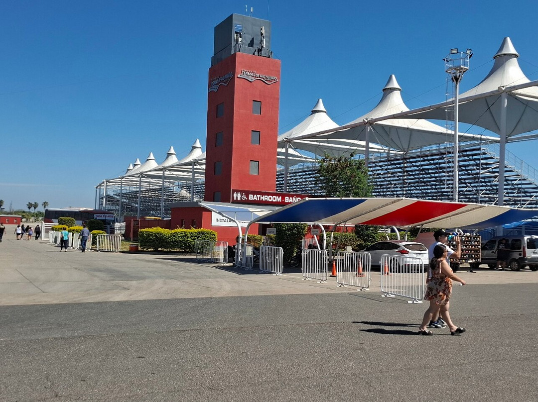 International Autódromo Termas De Río Hondo-Termas de Rio Hondo必去景点