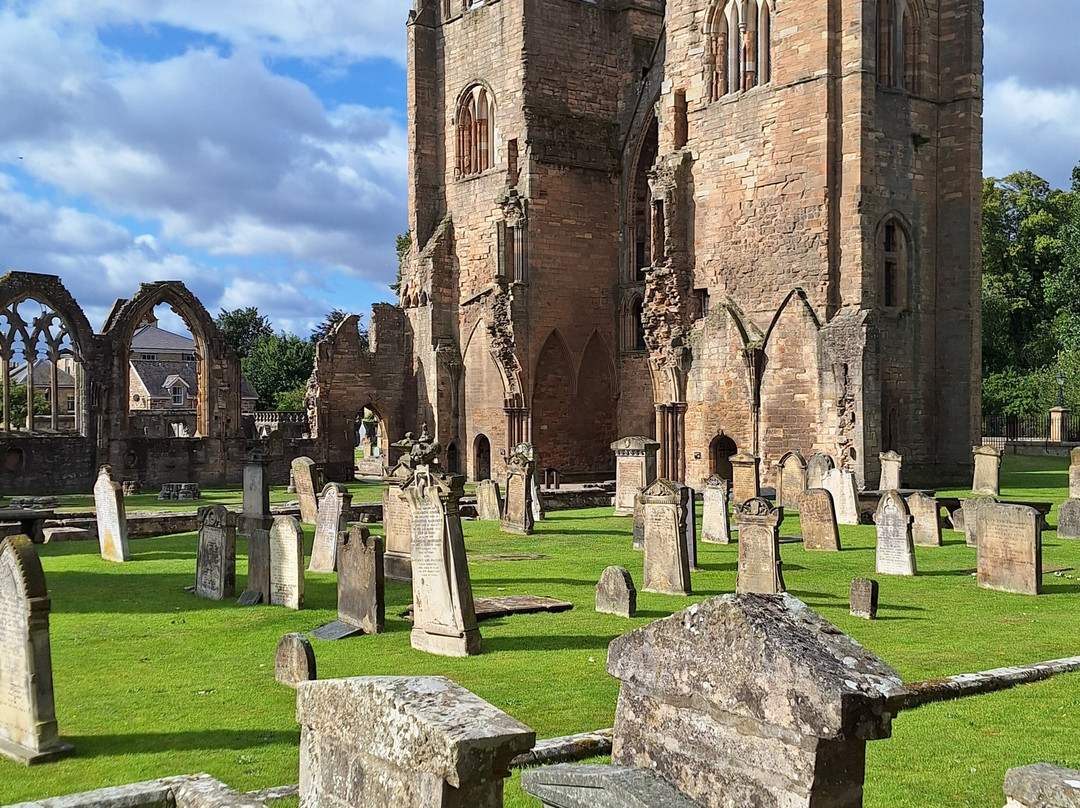 Elgin Cathedral-埃尔金必去景点