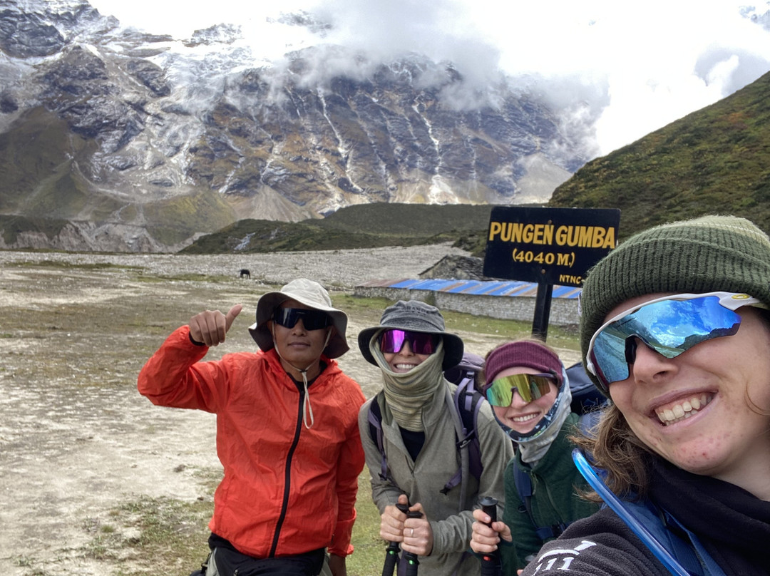 High Camp Trekking-加德满都必去景点