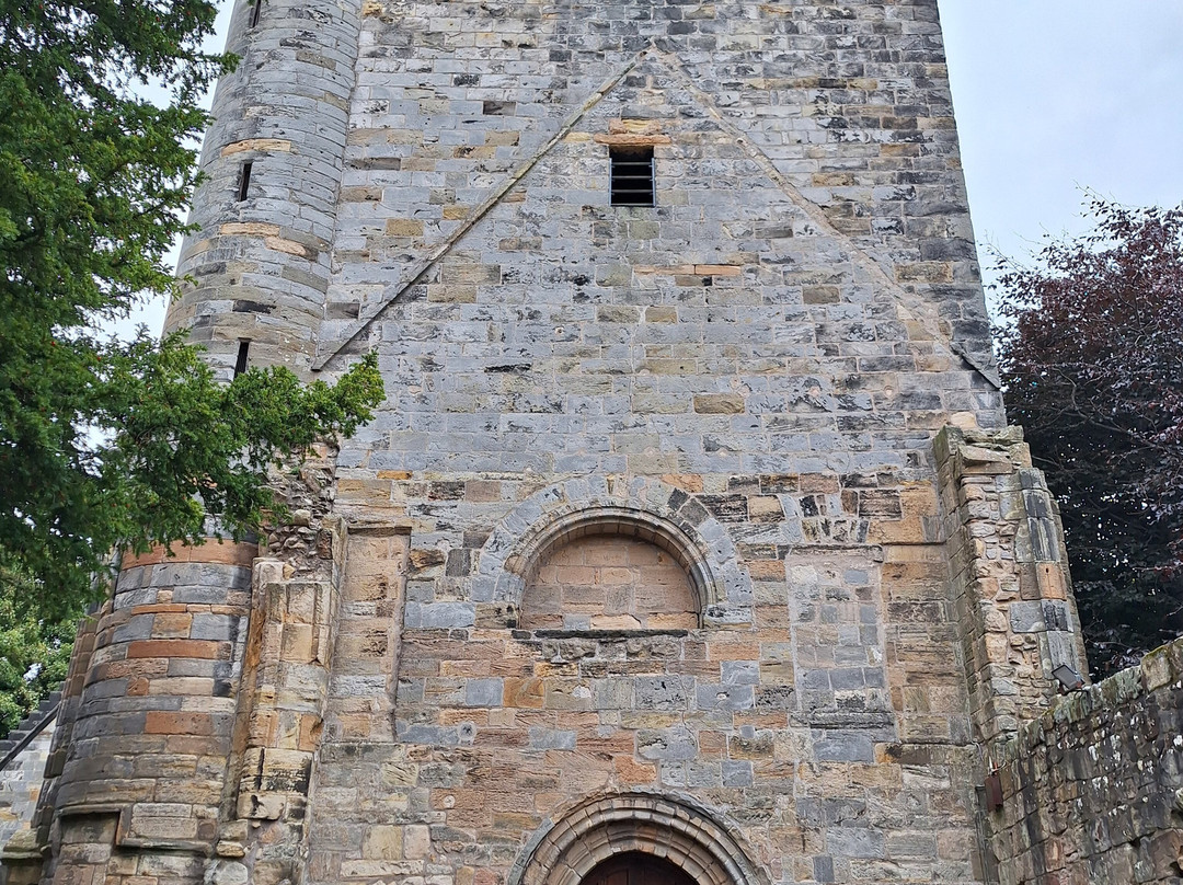 Culross Abbey-Culross必去景点