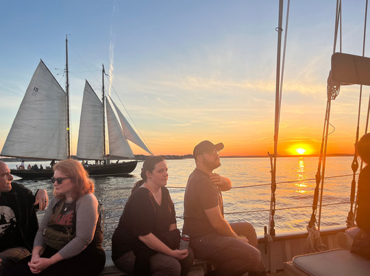 Sail When and If-塞勒姆必去景点