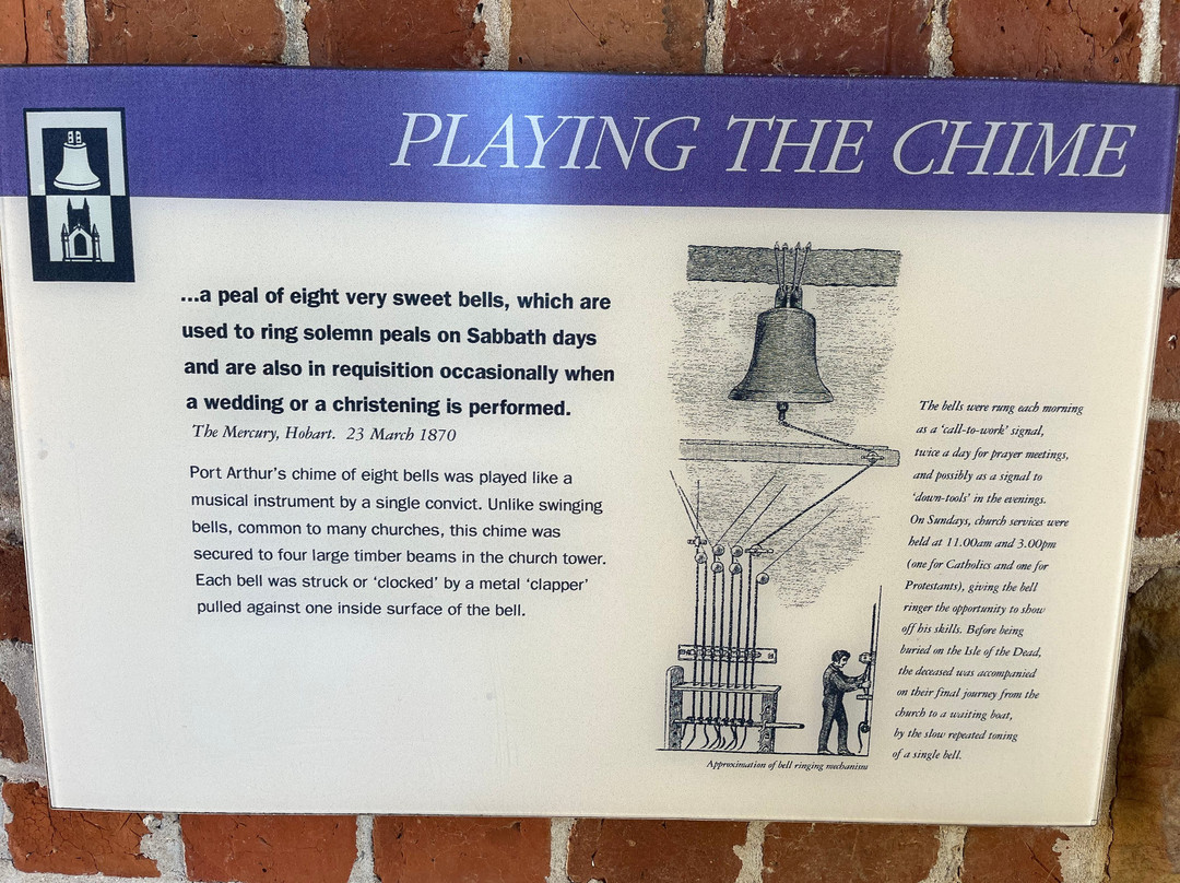 The Church-亚瑟港必去景点