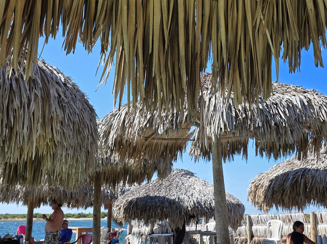 Lagoa Azul-杰里科科拉必去景点