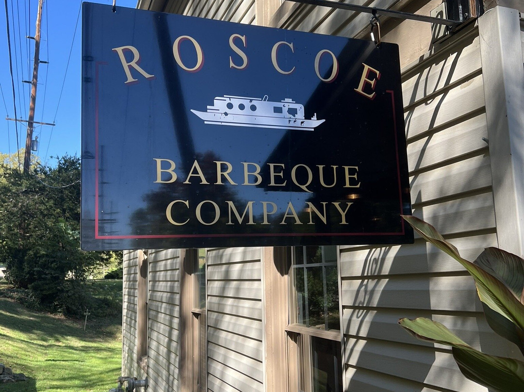 Roscoe Barbeque Company