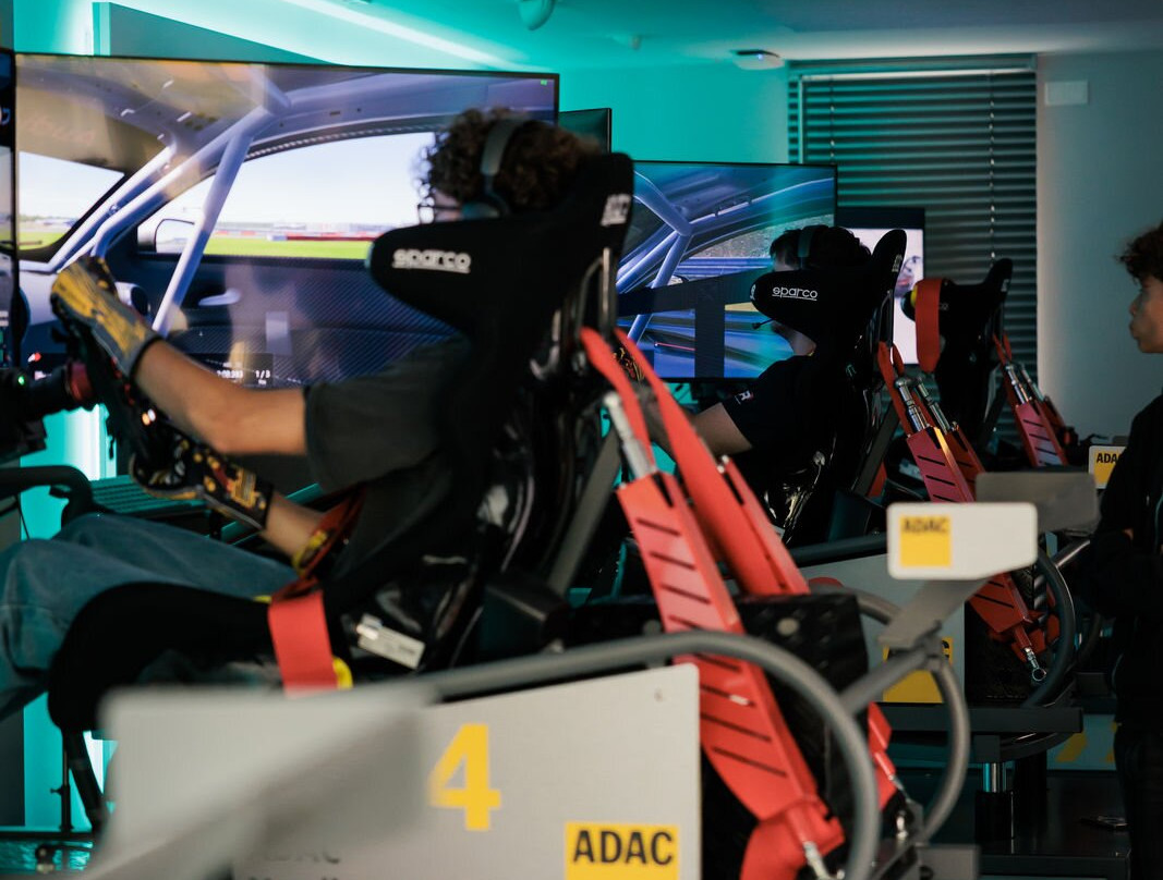 Simracing-center Weiden-Weiden必去景点